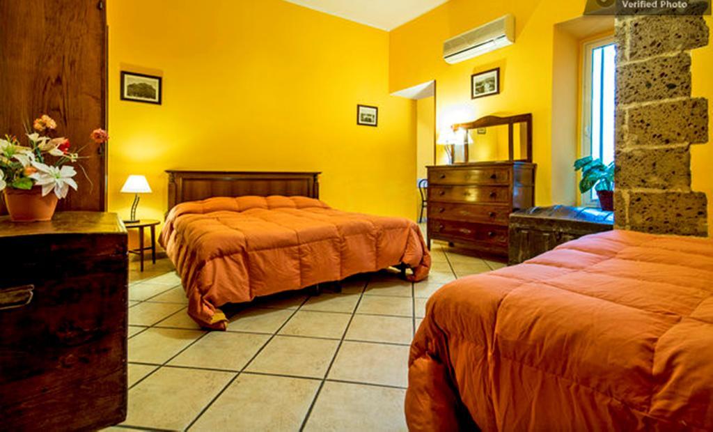 Apartament Casa Cagliostro Palermo Pokój zdjęcie