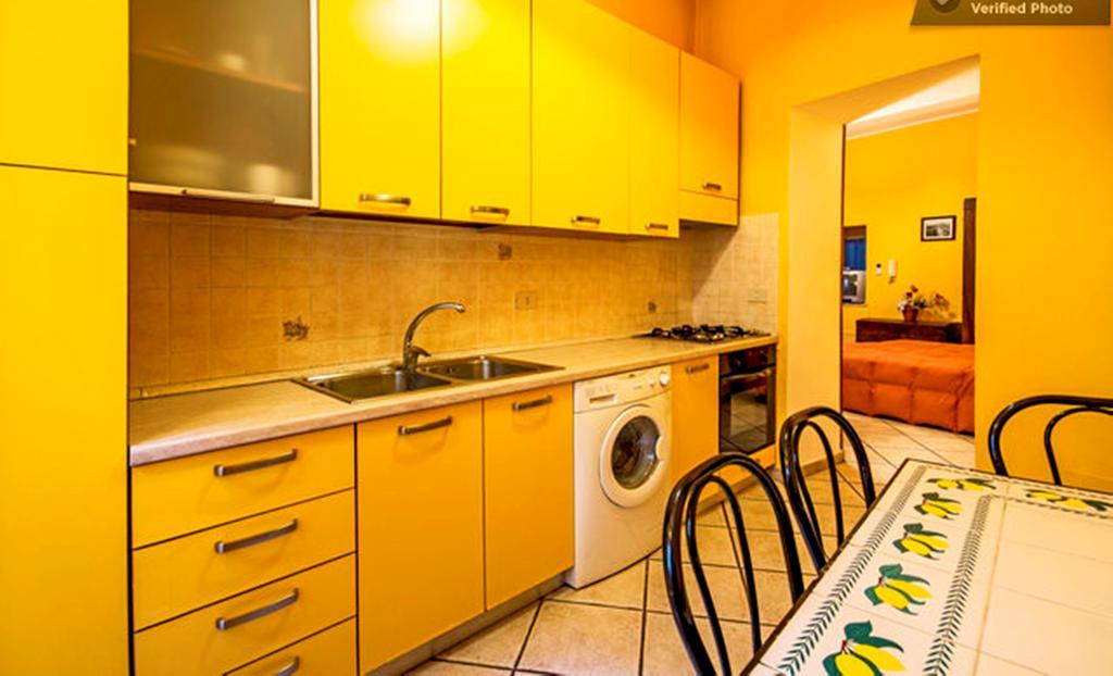 Apartament Casa Cagliostro Palermo Pokój zdjęcie