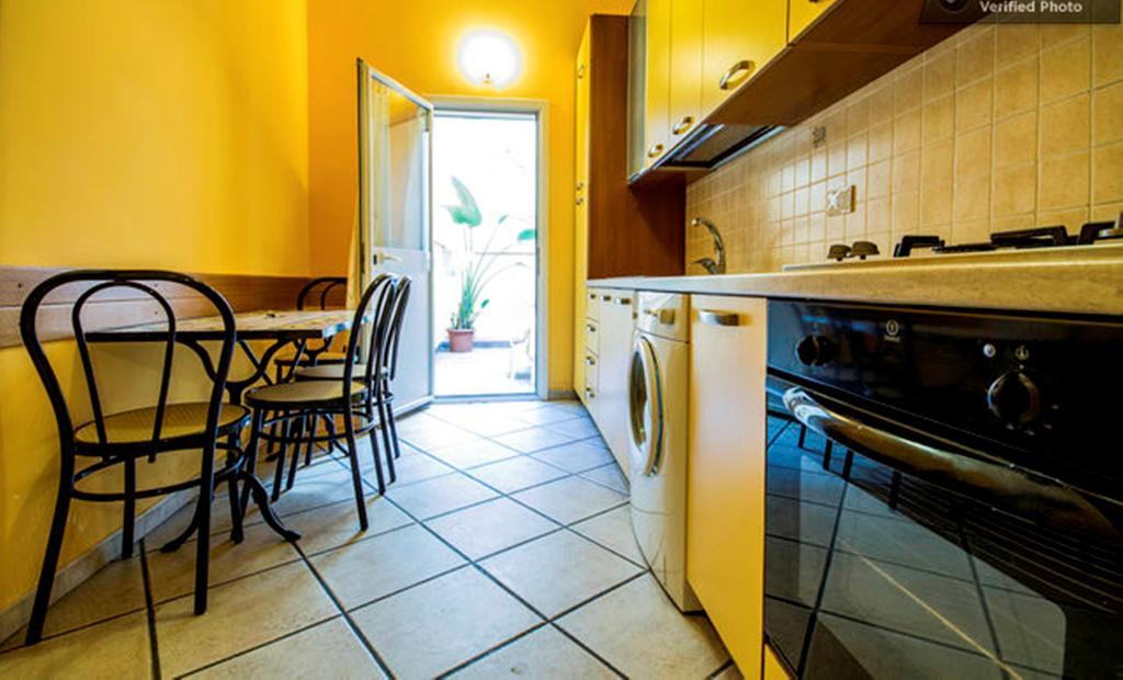 Apartament Casa Cagliostro Palermo Pokój zdjęcie