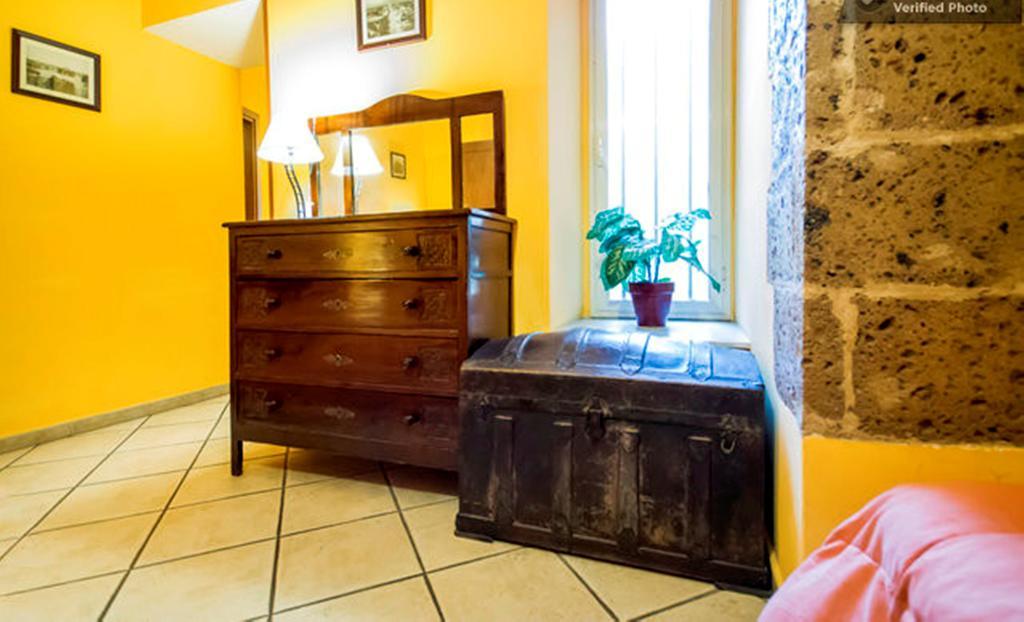Apartament Casa Cagliostro Palermo Pokój zdjęcie