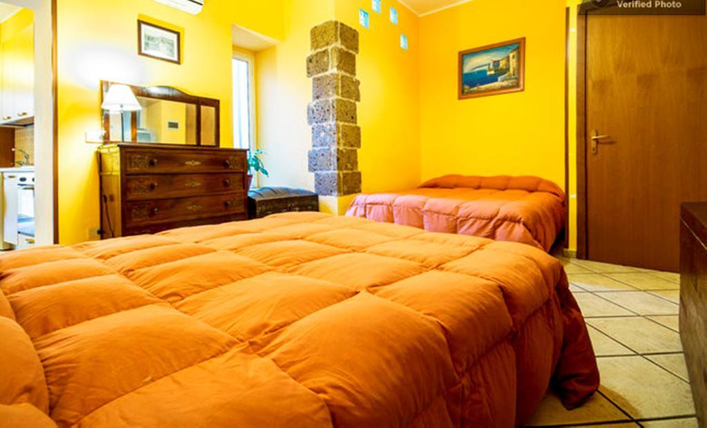 Apartament Casa Cagliostro Palermo Pokój zdjęcie