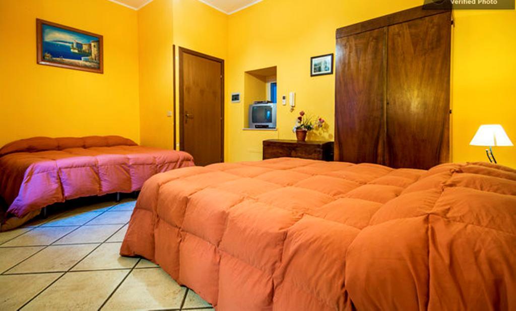 Apartament Casa Cagliostro Palermo Pokój zdjęcie
