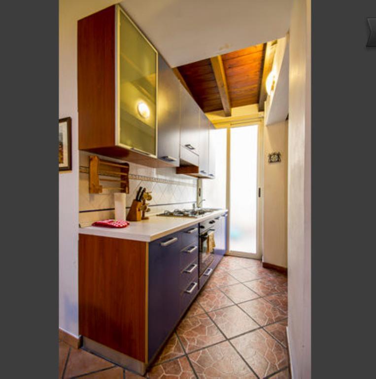 Apartament Casa Cagliostro Palermo Pokój zdjęcie