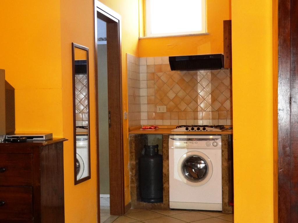 Apartament Casa Cagliostro Palermo Pokój zdjęcie