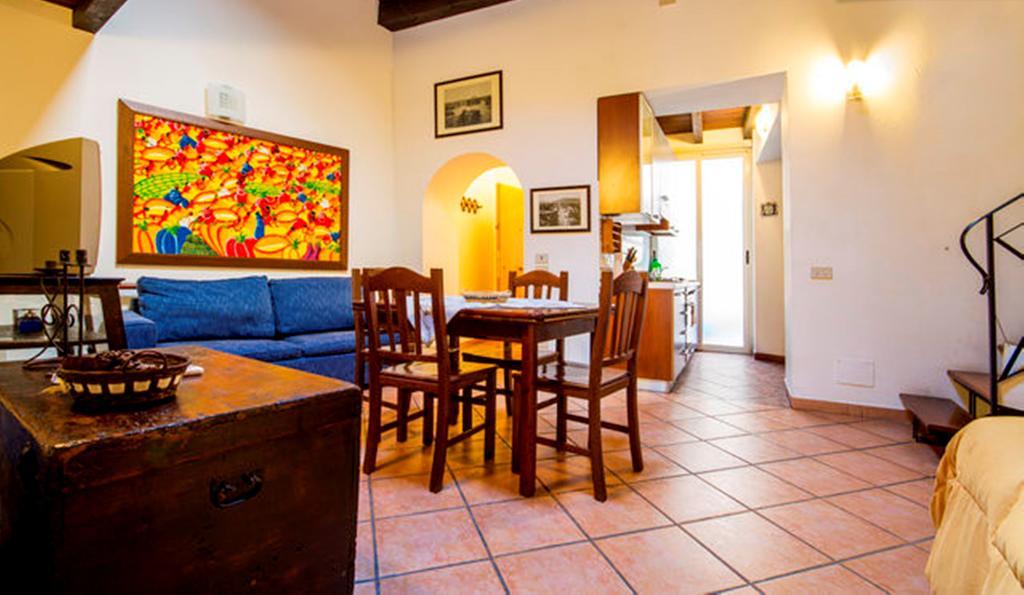 Apartament Casa Cagliostro Palermo Pokój zdjęcie